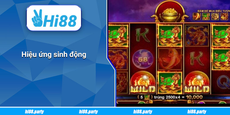 Hiệu ứng sinh động