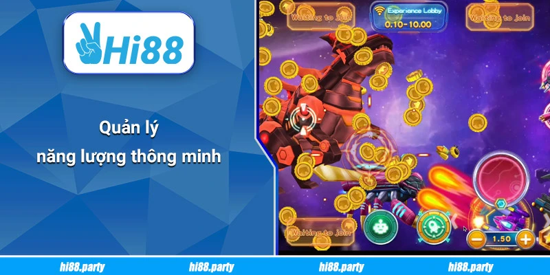 Quản lý năng lượng thông minh