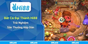 Bắt Cá Đại Thánh Hi88 & Trải Nghiệm Săn Thưởng Hấp Dẫn