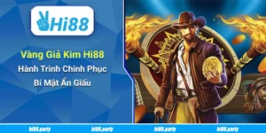 Vàng Giả Kim Hi88: Hành Trình Chinh Phục Bí Mật Ẩn Giấu