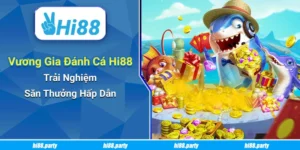 Vương Gia Đánh Cá Hi88 – Trải Nghiệm Săn Thưởng Hấp Dẫn