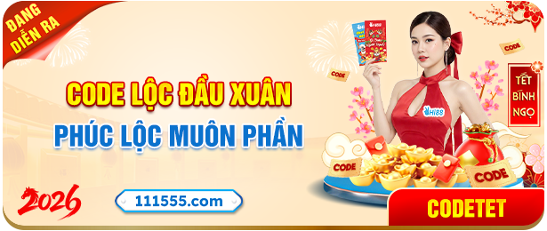 khuyến mãi CODE LỘC ĐẦU XUÂN
